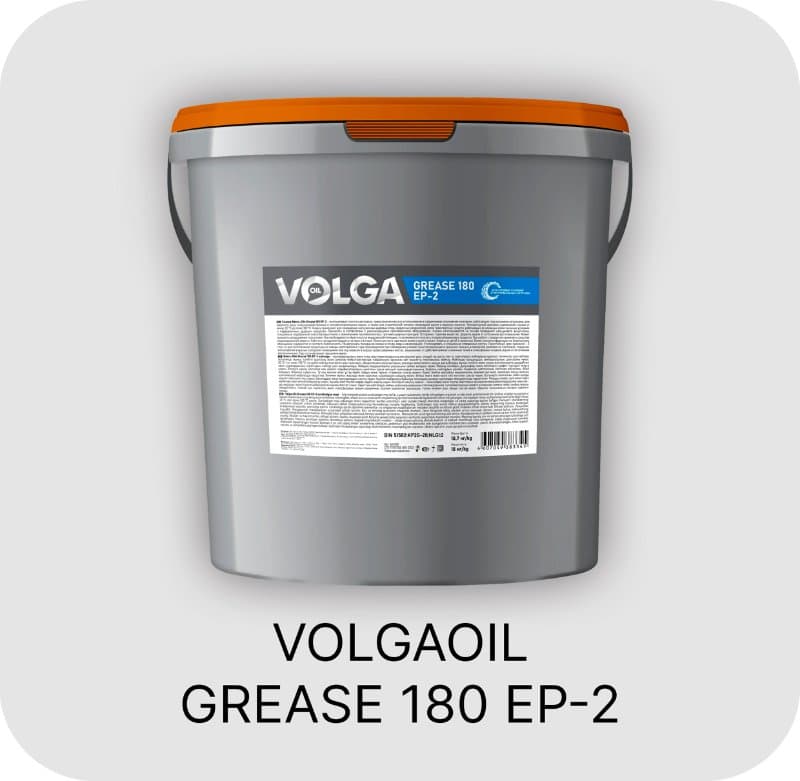 Volga Oil EP-2